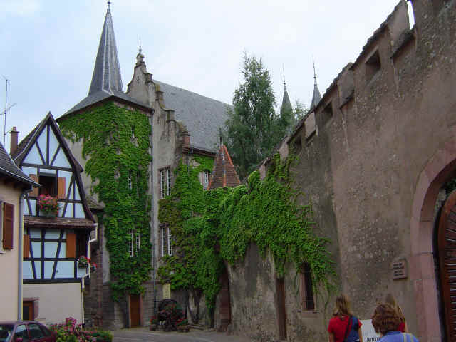 Château des Schwendi